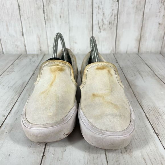 Vans slip Ons Womens 8 - Picture 4 of 7